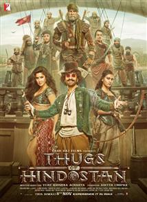 Thugs of hindostan deals full movie on youtube